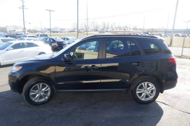 2012 Hyundai Santa Fe SE