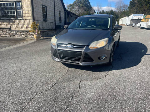 2014 Ford Focus SE