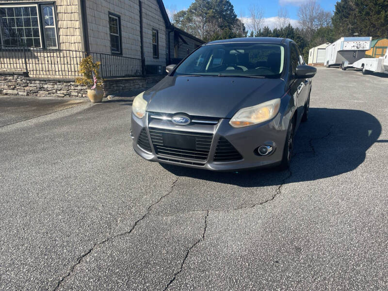 2014 Ford Focus SE