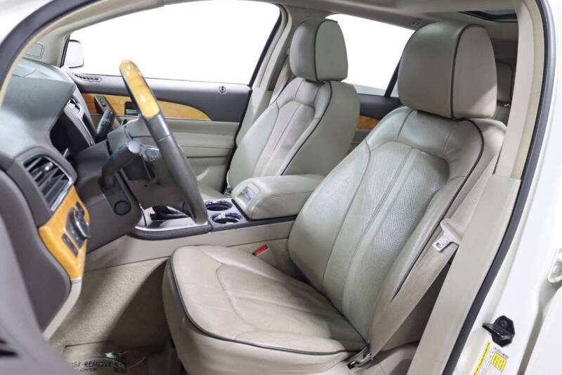 2013 Lincoln MKX