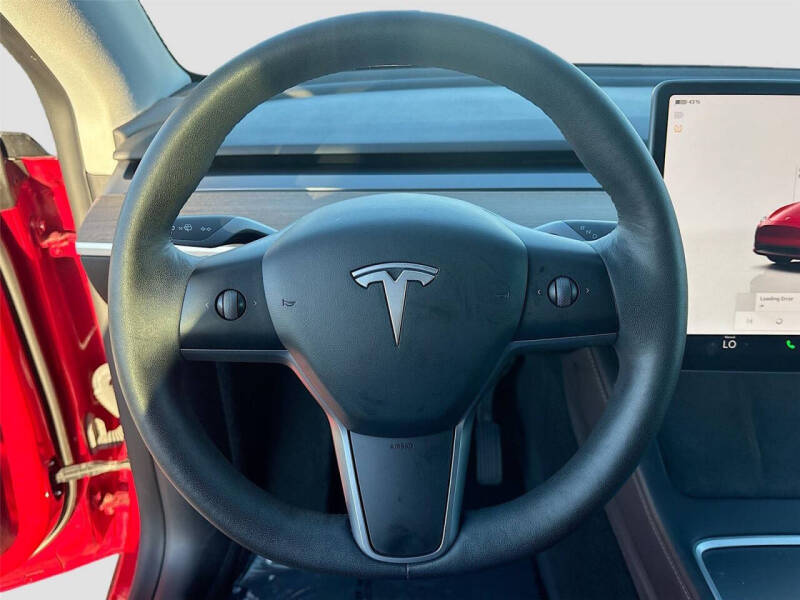 2022 Tesla Model Y Long Range