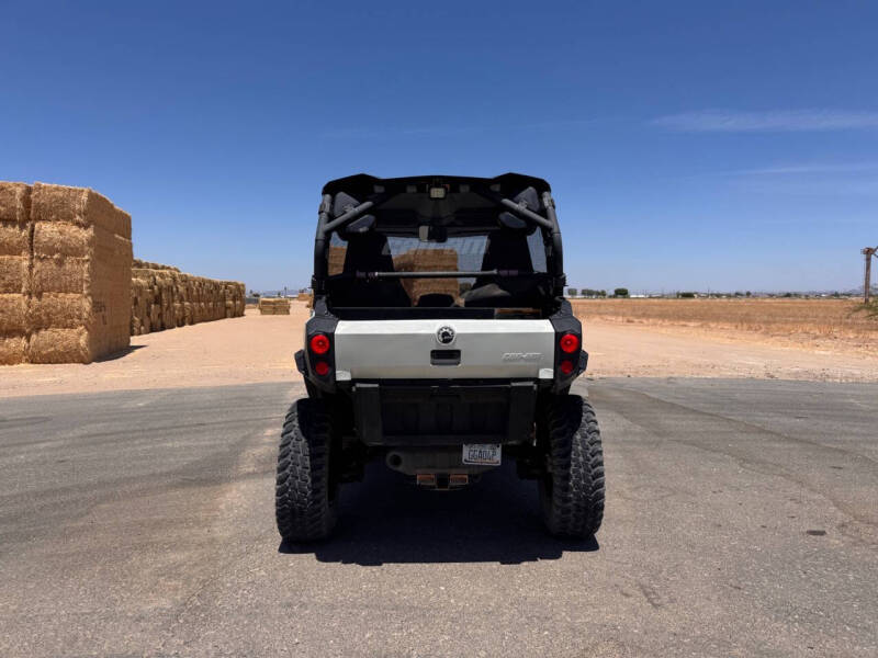 2013 Can-Am Commander