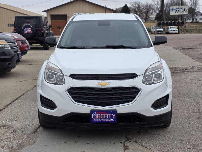 2016 Chevrolet Equinox LS