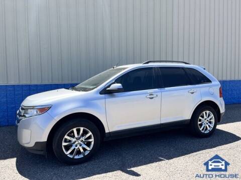 2014 Ford Edge for sale at MyAutoJack.com @ Auto House in Tempe AZ