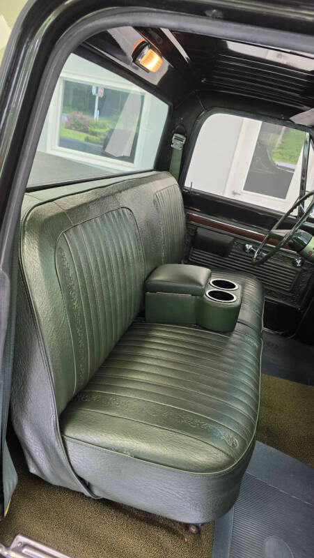 1971 Chevrolet C20