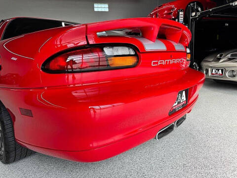 2002 Chevrolet Camaro Z28