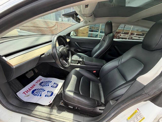 2018 Tesla Model 3 Mid Range