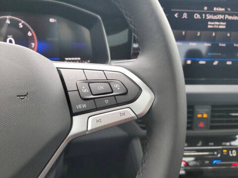 2025 Volkswagen Jetta SE