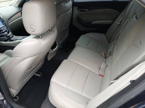 2016 Cadillac CTS 2.0T Luxury Collection