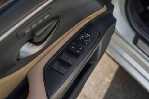 2020 Lexus ES 350