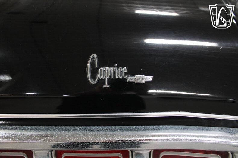 1973 Chevrolet Caprice