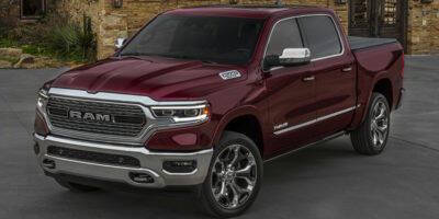2021 RAM 1500 Lone Star