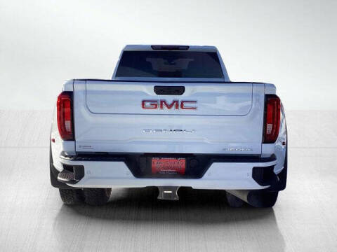 2023 GMC Sierra 3500HD