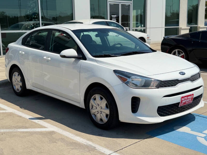 2019 Kia Rio S