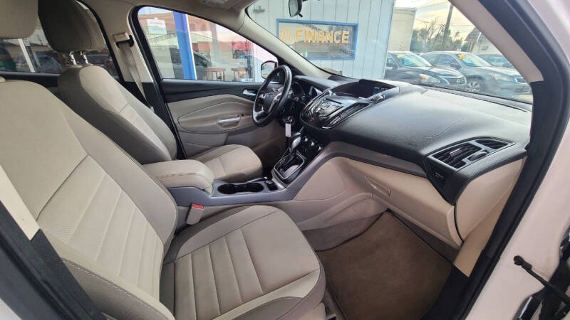 2013 Ford Escape SE