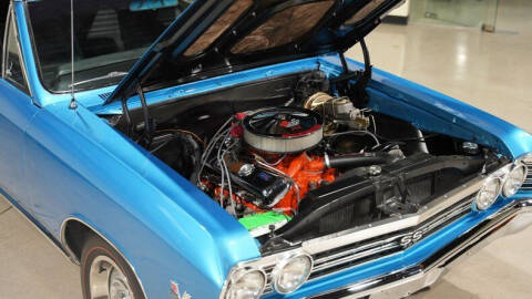 1967 Chevrolet Chevelle