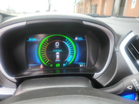2018 Chevrolet Volt LT