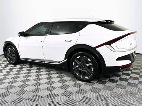 2025 Kia EV6 Light Long Range