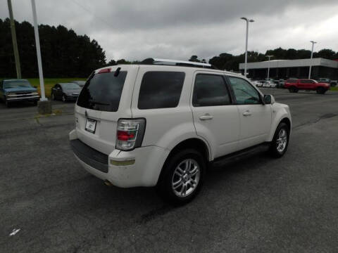 2009 Mercury Mariner Premier I4