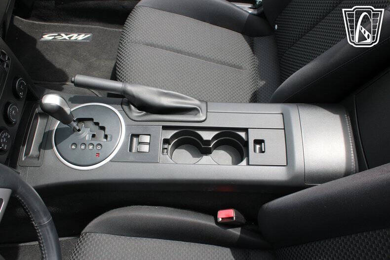 2007 Mazda MX-5 Miata
