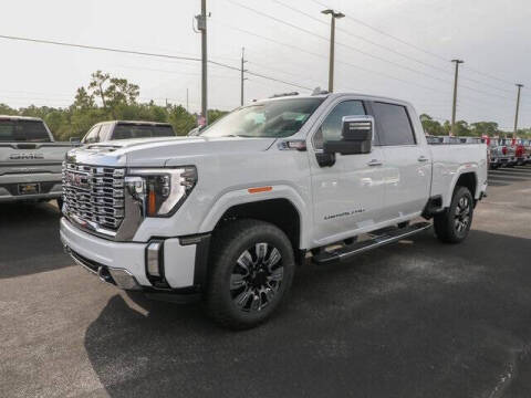 2025 GMC Sierra 2500HD
