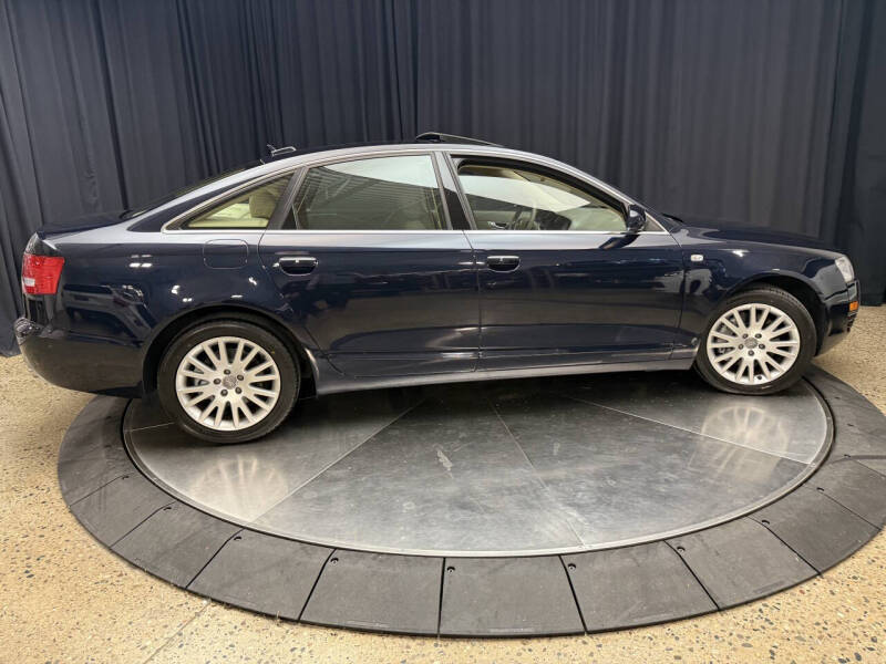 2006 Audi A6 3.2 quattro