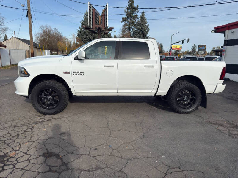 2014 RAM 1500 Sport
