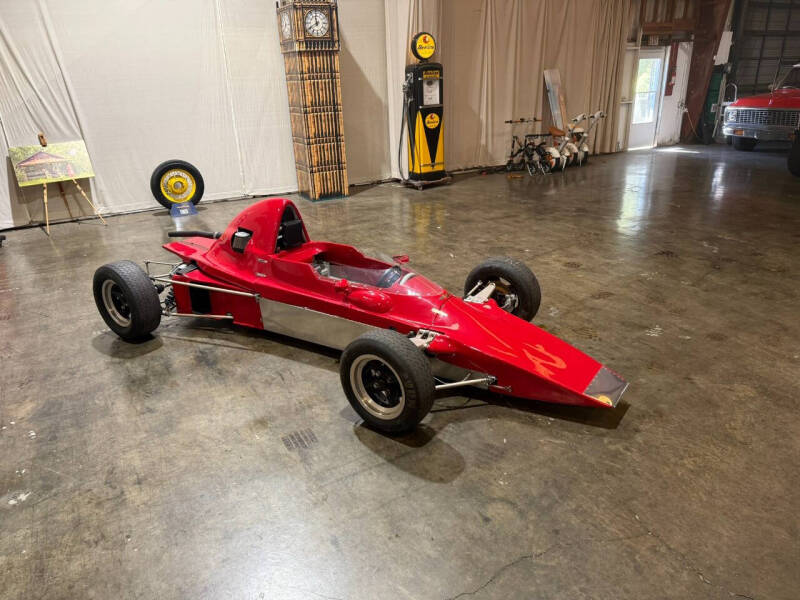 1977 Lola T440 Formula Ford