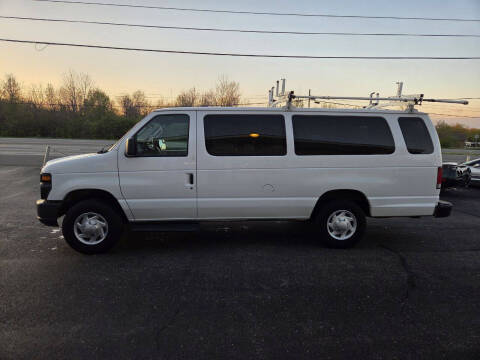 2013 Ford E-Series E-350 SD