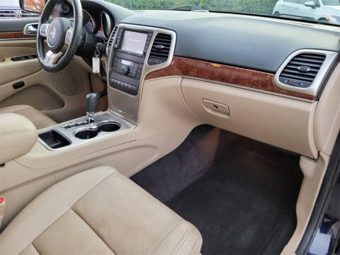 2013 Jeep Grand Cherokee Limited