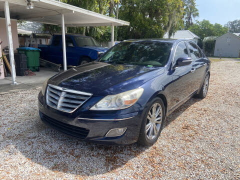 2010 Hyundai Genesis for sale at Cars R Us / D & D Detail Experts in New Smyrna Beach FL