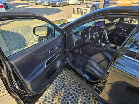 2023 Toyota Venza Nightshade Edition