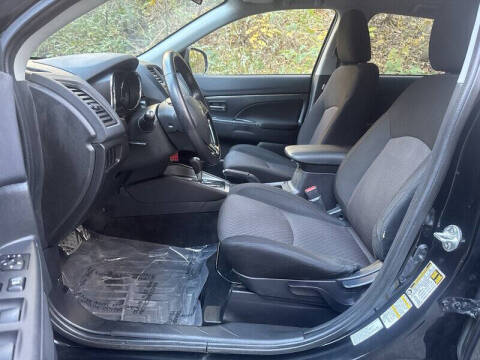 2018 Mitsubishi Outlander Sport ES