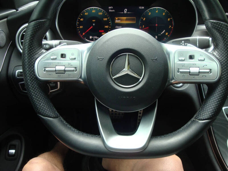 2021 Mercedes-Benz C-Class C 300