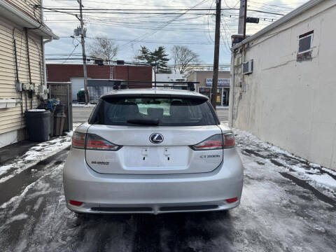 2012 Lexus CT 200h Premium