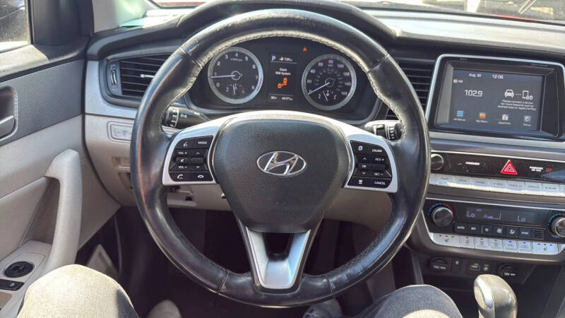 2019 Hyundai Sonata