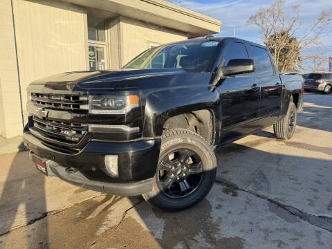 2016 Chevrolet Silverado 1500 for sale at Metro Motors in Omaha NE