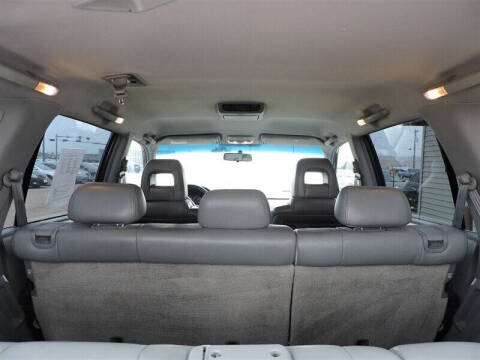 2003 Honda Pilot EX-L