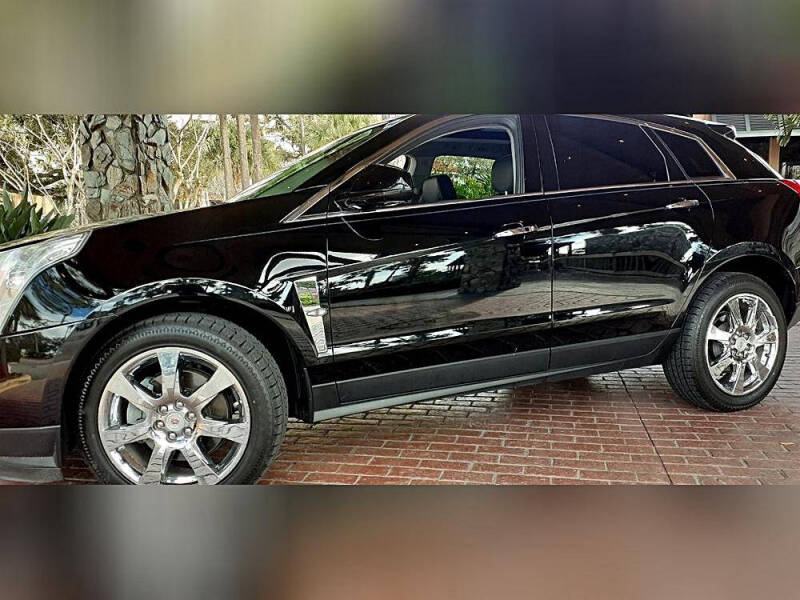 2012 Cadillac SRX Premium Collection