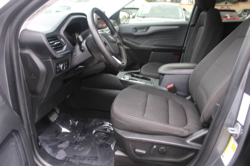 2023 Ford Escape Hybrid Active