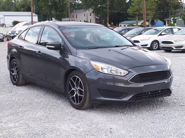 2017 Ford Focus for sale at Tri State Auto Sales in Cincinnati, OH