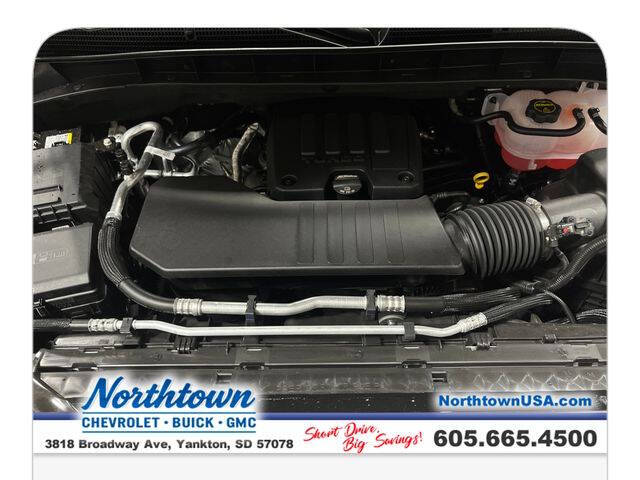 2026 GMC Sierra 1500 Elevation Standard