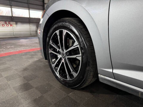 2023 Volkswagen Jetta Sport