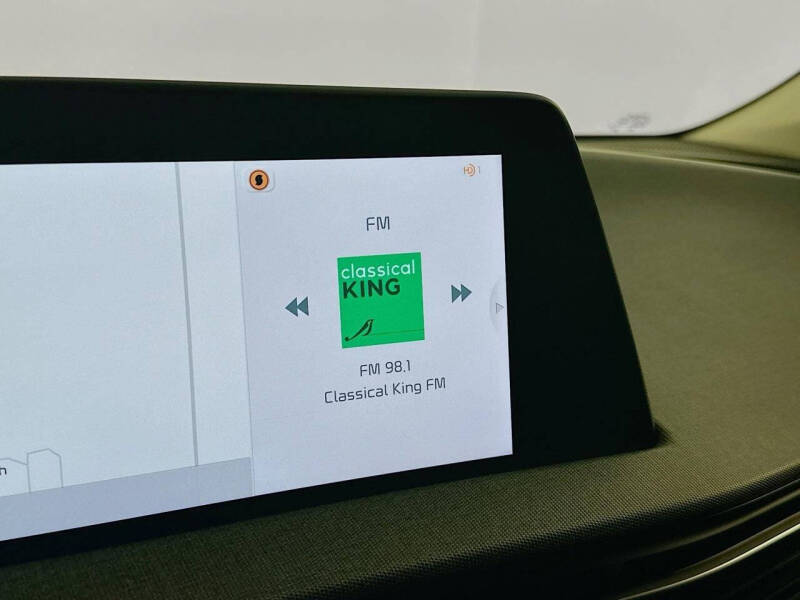 2024 Kia EV6 Wind