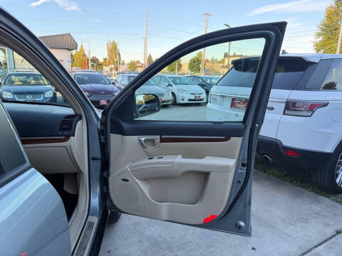 2007 Hyundai Santa Fe Limited