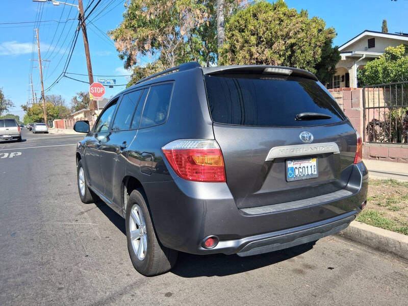 2010 Toyota Highlander