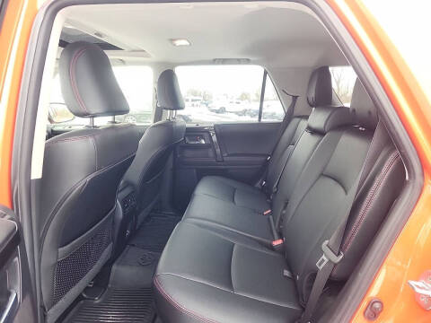 2024 Toyota 4Runner TRD Off-Road Premium