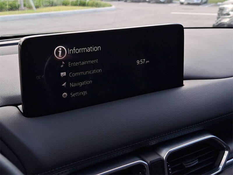 2023 Mazda CX-5 2.5 Turbo