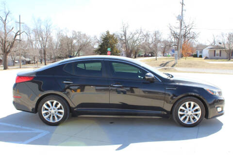 2015 Kia Optima EX