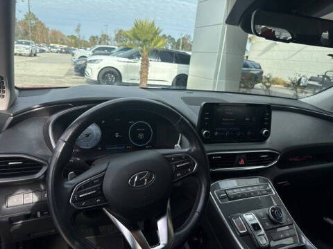 2022 Hyundai Santa Fe XRT